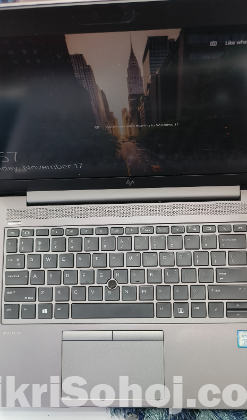 HP ZBook Laptop, 16/256GB